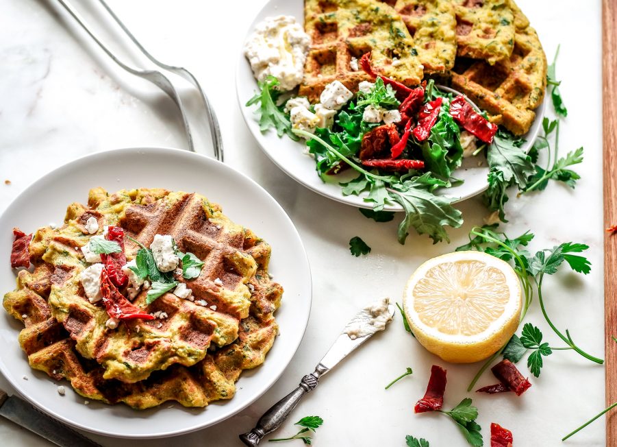 Falafel: Can It Be Waffled? The Fawaffle - Inspector Gorgeous