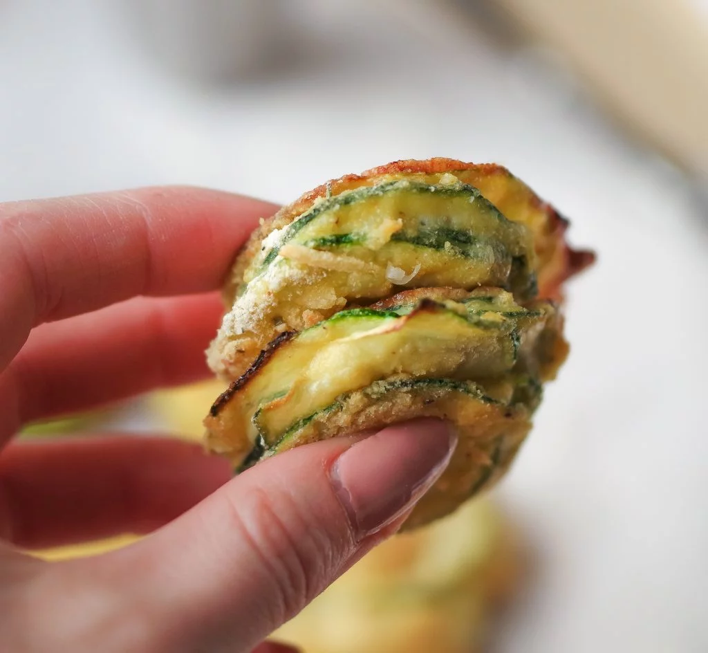 breaded zuchinni stacks-5156