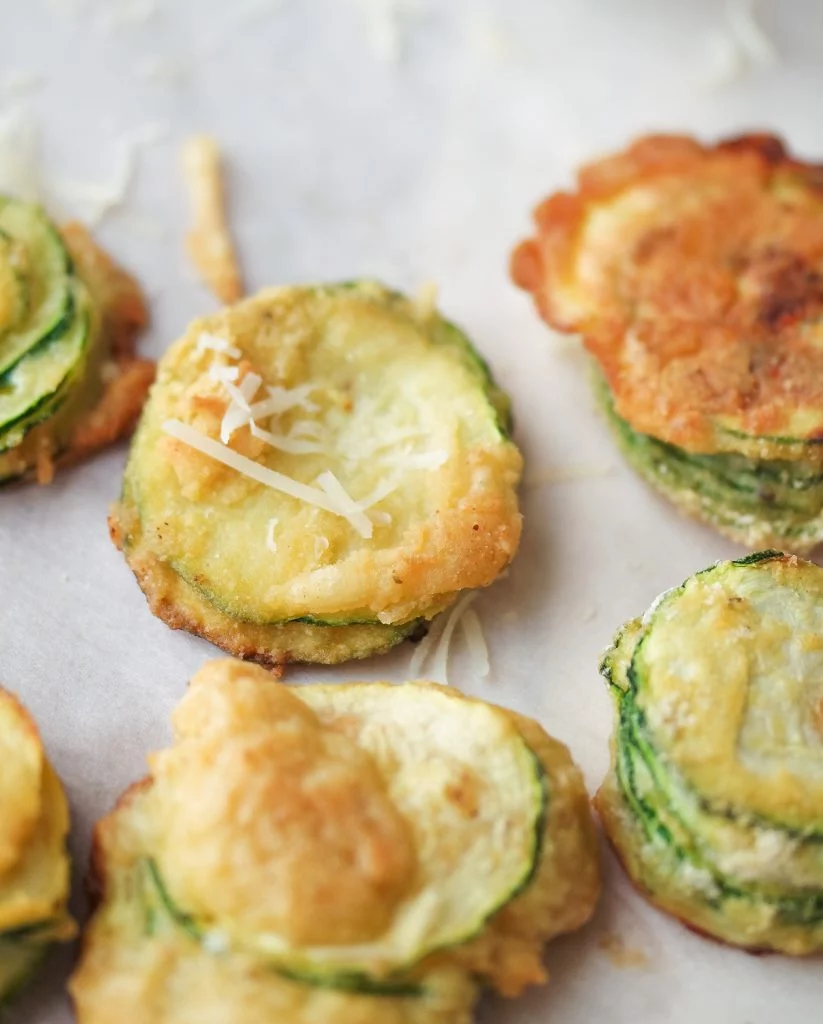 breaded zuchinni stacks-5159