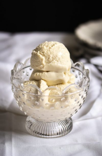 Le *Best* Keto French Vanilla Ice Cream - Inspector Gorgeous