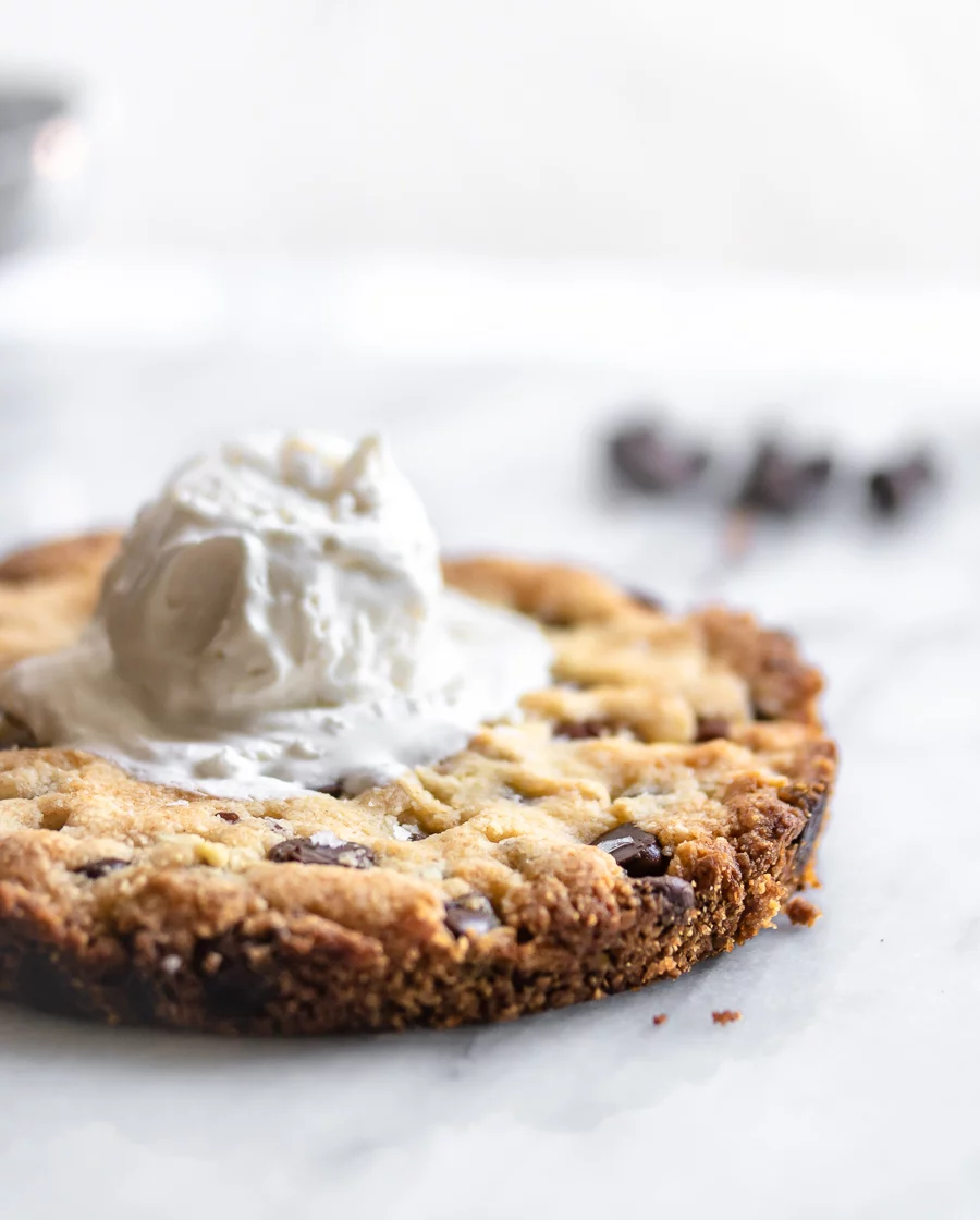 Keto Cookie for Two